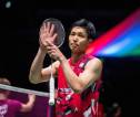 Upaya Chou Tien Chen Raih Gelar Taiwan Open Kelima Digagalkan Juniornya