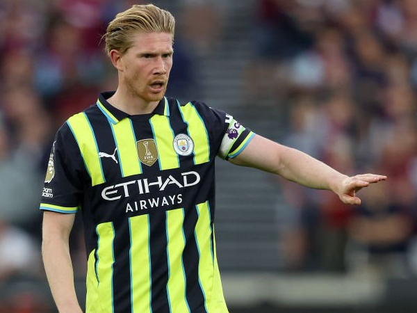 Kevin De Bruyne.