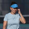 Absen Cukup Lama, Simona Halep Bagikan Kabar Teranyar Terkait Jadwal