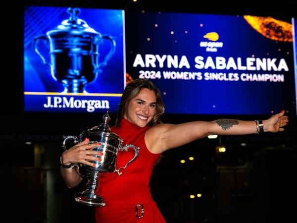 Akui Ingin Jadi Petenis Peringkat 1, Aryna Sabalenka Tak Terobsesi Dengan Itu