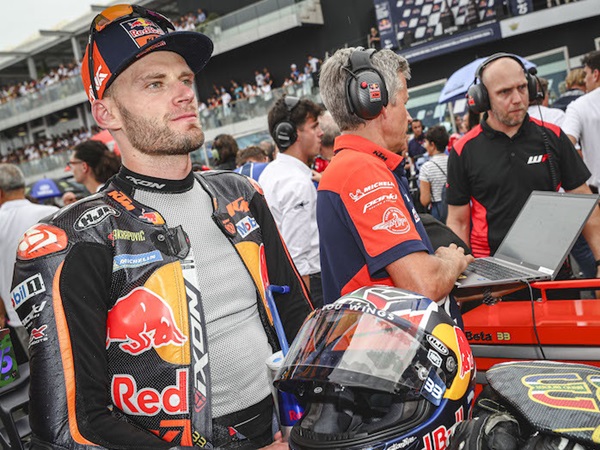 Brad Binder Menyukai Arah Motor MotoGP KTM yang Baru