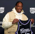 DeMar DeRozan Pilih Sacramento Kings Bukan Tanpa Alasan