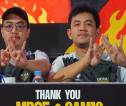 Dewa United Esports Berpisah dengan Dua Veteran Free Fire