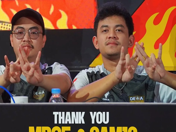 Dewa United Esports Berpisah dengan Dua Veteran Free Fire