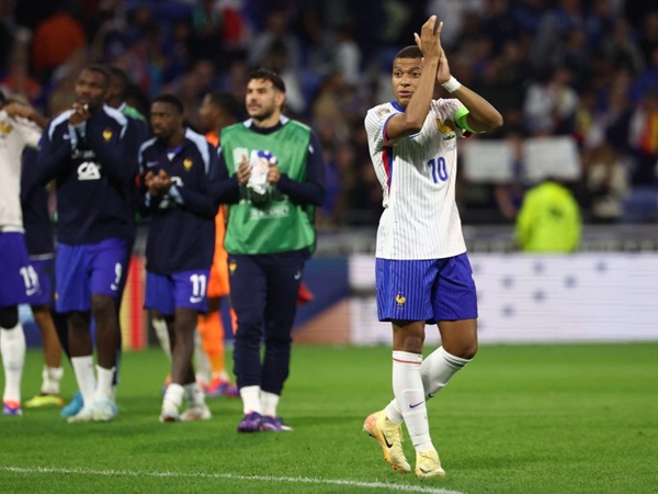 Didier Deschamps Tetap Yakin dengan Kemampuan Mbappe