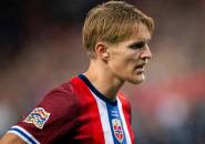 Dokter Timnas Norwegia Beri Update Kondisi Cedera Martin Odegaard