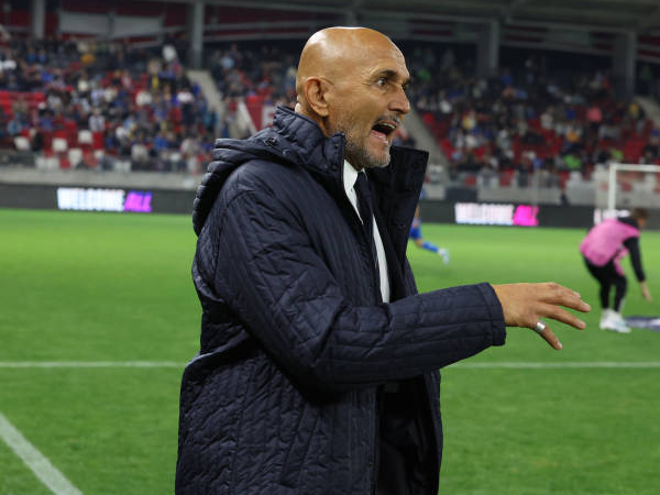 Italia Bungkam Israel, Luciano Spalletti Soroti Kesulitan di Babak Pertama