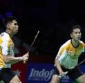 Kalahkan Ahsan/Hendra, Sabar/Reza Lolos 16 Besar Hong Kong Open 2024