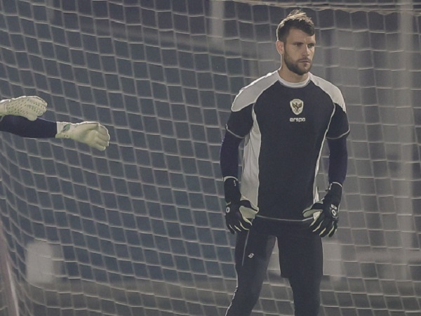 Kiper timnas Indonesia, Maarten Paes