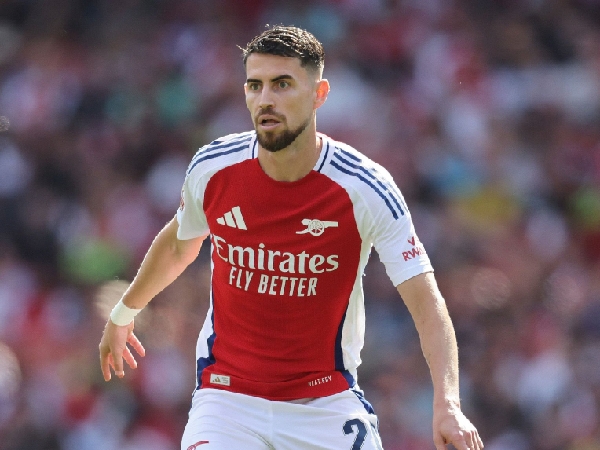 Gelandang Arsenal, Jorginho