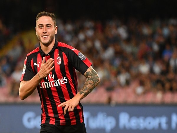 Davide Calabria