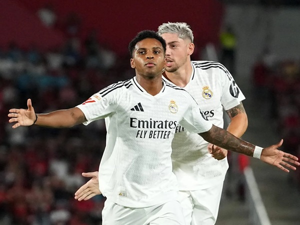 Rodrygo Goes Tidak Pernah Pertimbangkan Tinggalkan Real Madrid