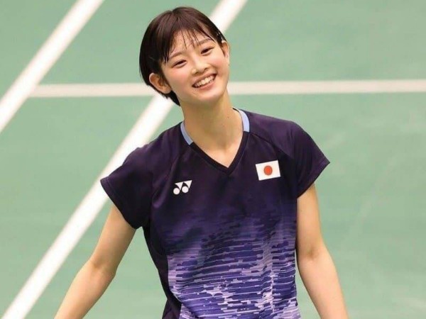 Terinspirasi Matsuyama/Shida, Bintang Cantik Jepang Maya Taguchi Ingin Lolos Olimpiade LA 2028