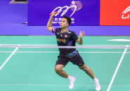 Anthony Ginting Lega Bisa Balas Dendam Pada Toma Junior Popov