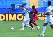 Bermain Imbang 0-0, Persib Bawa Satu Poin dari Markas PSM