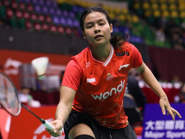 Dua Game Ketat, Komang Ayu Lolos 16 Besar Hong Kong Open 2024