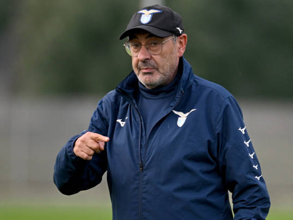 Eks Bos Lazio, Maurizio Sarri Ungkap Hasrat Kembali Melatih Sebelum Januari