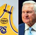 Lakers Akan Sematkan No. 44 Di Seragam Untuk Hormati Jerry West