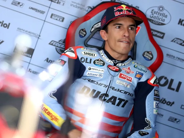 Marc Marquez Latihan Fisik Dua Kali Lipat untuk Bisa Kompetitif