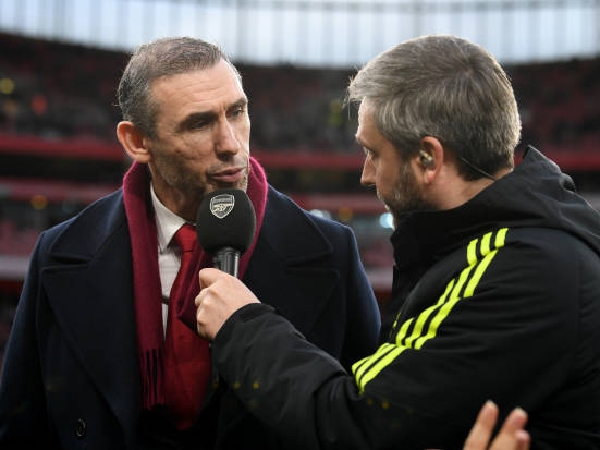 Mantan bek Arsenal, Martin Keown