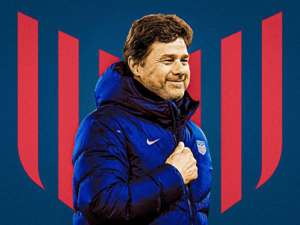 Mauricio Pochettino adalah pelatih AS ke-10 dalam 14 tahun terakhir dan pelatih kelahiran asing pertama sejak Jurgen Klinsmann pada 2011-16. (Foto: The Ringer)