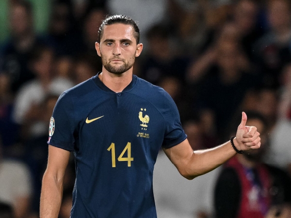 Adrien Rabiot dikaitkan dengan sejumlah klub termasuk Newcastle United