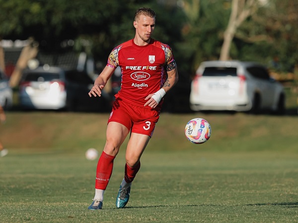 Kapten anyar Persis Solo, Eduardo Kunde