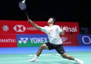 Revans Atas Popov, Anthony Ginting Lolos ke 16 Besar Hong Kong Open 2024