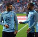 Sergio Aguero Yakin Raheem Sterling akan Bersinar di Arsenal