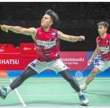 Sze Fei/Izzuddin Susah Payah Lolos 16 Besar Hong Kong Open 2024