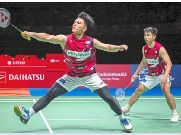 Sze Fei/Izzuddin Susah Payah Lolos 16 Besar Hong Kong Open 2024