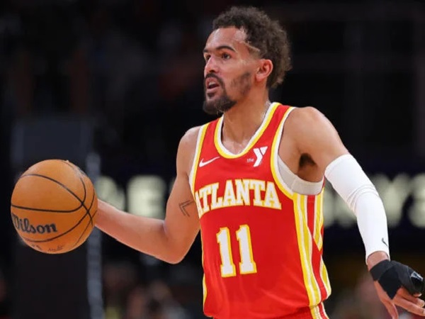 Trae Young Tidak Takut Melawan Pemain yang Lebih Tinggi