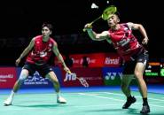 Wang Chi Lin/Chiu Hsiang Chieh Amankan 16 Besar Hong Kong Open 2024