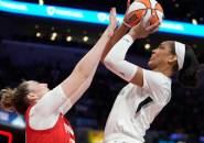 A'ja Wilson Pecahkan Rekor Total Poin dalam Semusim Di WNBA