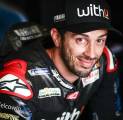 Andrea Dovizioso Belum Pikirkan Pekerjaan Jadi Test Rider Yamaha