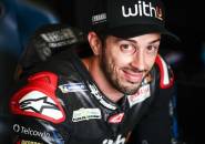 Andrea Dovizioso Belum Pikirkan Pekerjaan Jadi Test Rider Yamaha