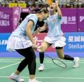 BWF Ranking: Febriana/Amalia Melesat 7 Tingkat ke Posisi 12 Dunia