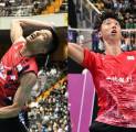 Chou Tien Chen & Su Li Yang Amankan 16 Besar Hong Kong Open 2024