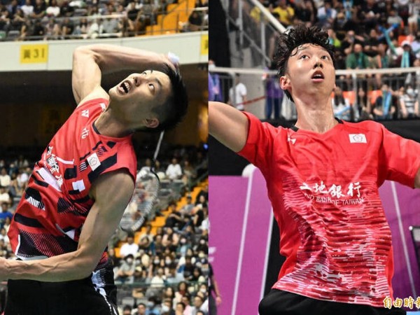 Chou Tien Chen & Su Li Yang Amankan 16 Besar Hong Kong Open 2024