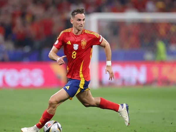 Fabian Ruiz Jadi Rebutan Real Madrid dan Barcelona