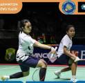 Ganda Putri Indonesia Loloskan 3 Wakil ke Perempat Final Vietnam Open 2024