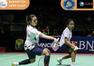 Ganda Putri Indonesia Loloskan 3 Wakil ke Perempat Final Vietnam Open 2024