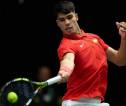 Hasil Davis Cup: Carlos Alcaraz Terseok-Seok Di Nomor Tunggal Dan Ganda