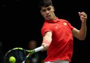 Hasil Davis Cup: Carlos Alcaraz Terseok-Seok Di Nomor Tunggal Dan Ganda