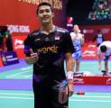 Hong Kong Open 2024: Jonatan Christie Kembali Dengan Semangat Baru Sebagai Ayah