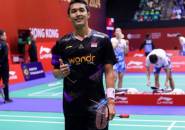 Hong Kong Open 2024: Jonatan Christie Kembali Dengan Semangat Baru Sebagai Ayah