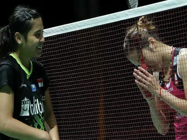 Kalah Dari Intanon, Gregoria Mariska Terhenti di 16 Besar Hong Kong Open 2024