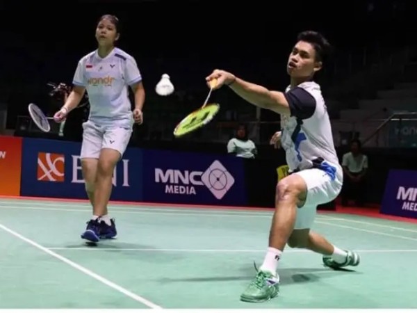 Kalahkan China, Jafar/Felisha Lolos Perempat Final Vietnam Open 2024