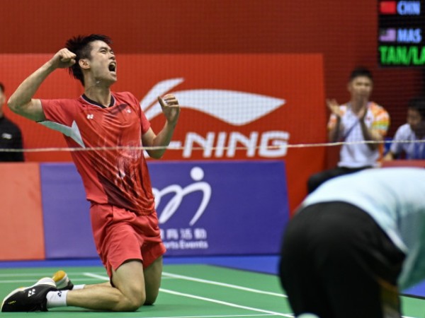 Kejutan Jason Gunawan Terus Berlanjut di Hong Kong Open 2024