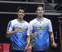 Libas China, Sabar/Reza Amankan Perempat Final Hong Kong Open 2024